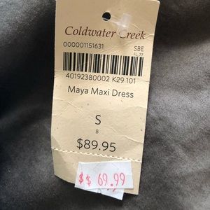 Coldwater Creek Dresses - Never used and I’m cleaning out my closet. Coldwater Creek Dresses - Never used and I’m cleaning out my closet.